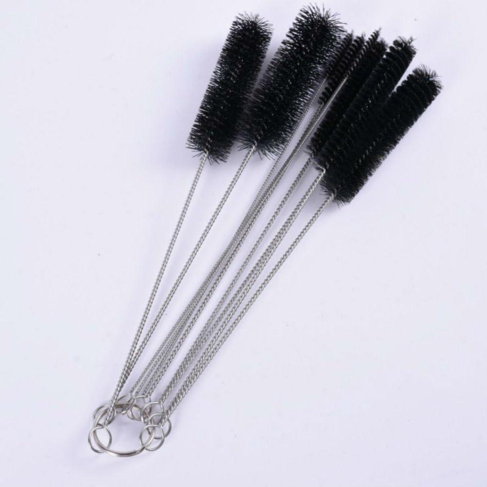 12/13Pcs Dust Removal Bottle Brush Cleaning Set Professional Pipe Brush Set  Sinks Cleaning