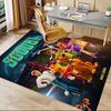 1PC Scooby-Doo May 2020 Extra Large Non-Slip Floor Carpet, Office, Family, Bedroom, Studio - Large Area Rug Indoor Rugs1165A
