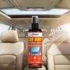 Plastic Gloss Renewal Spray, Multi-Functional Restorer, Restores Clean Shine,Gentle Neutral Agent,Car Interior Plastic Refresher