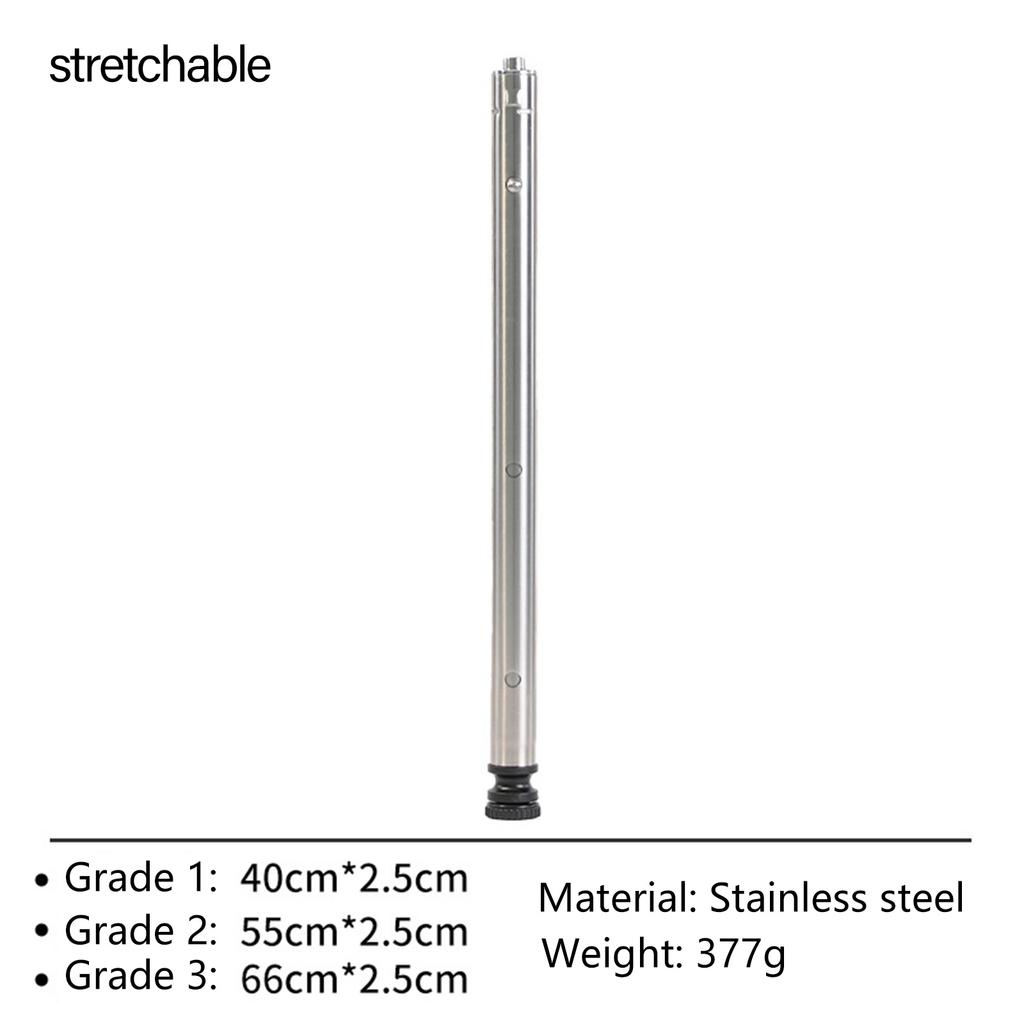 Durability Stainless Steel Legs Flexible Height Adjustment Legs Workbench Legs for Picnics and Social Event