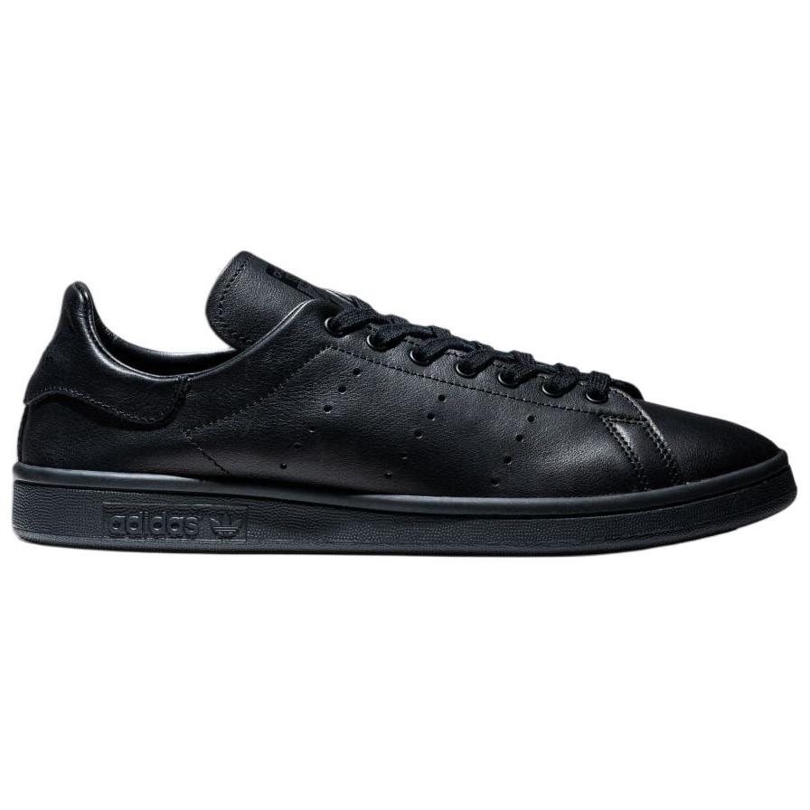 Adidas Stan Smith Decon 'Triple Black' Sneakers IE9117