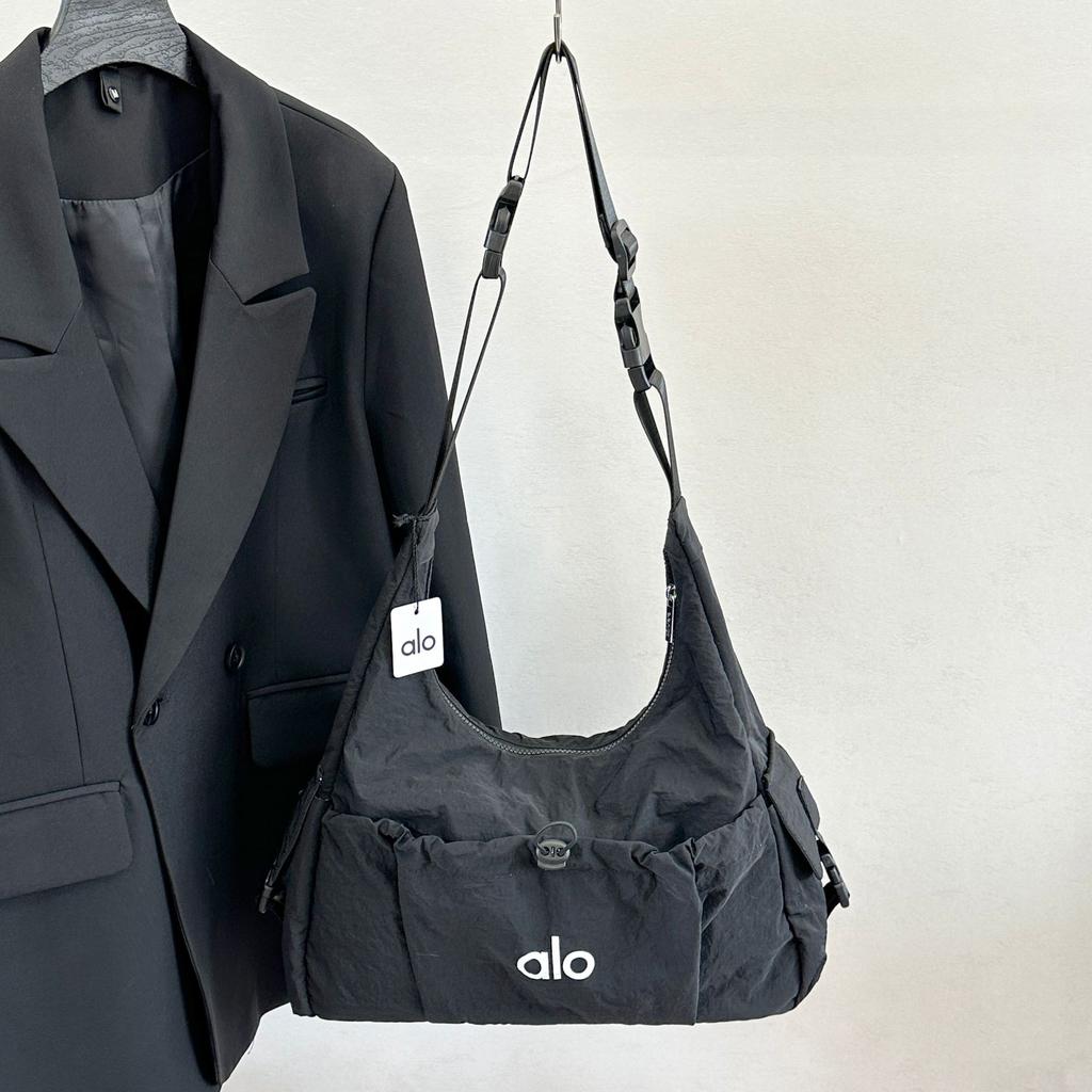Outdoor Lässige Canvas Tasche für den täglichen Gebrauch, Große Kapazität, Vielseitig, Neue Sommer-Schultertasche, Beliebt