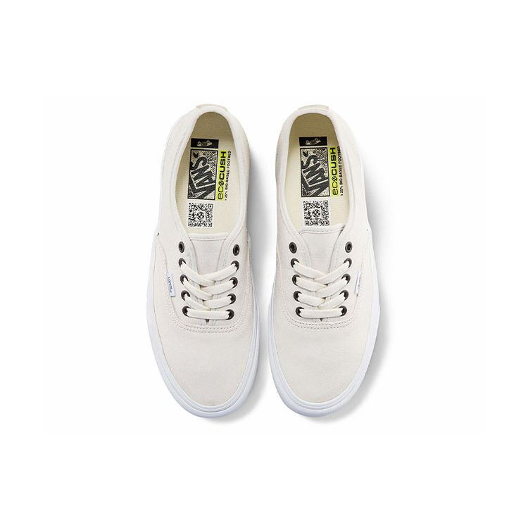 Vans Authentic VR3 LX Blanc De Blanc Unisex Sneakers White Oatmeal VN0A5EE2AZC