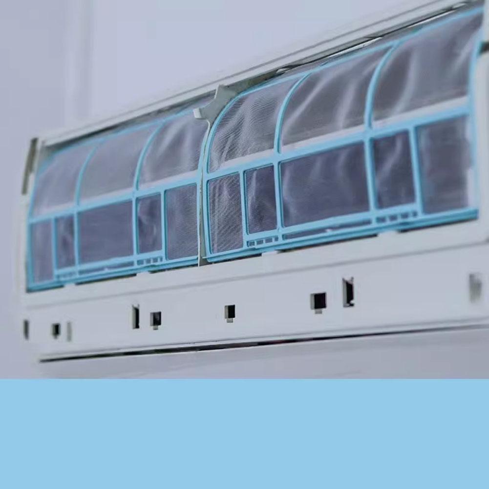 Hängande Damfilter Enkel Installation Dammskydd Stadigt Dammskyddsmaterial För Daikin Luftkonditioneringsapparater Luftkonditioneringsapparat Dammskydd