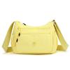 Borsa Impermeabile per il Pendolarismo Quotidiano, Zaino Monospalla alla Moda da Donna, Borsa a Tracolla Casual da Shopping