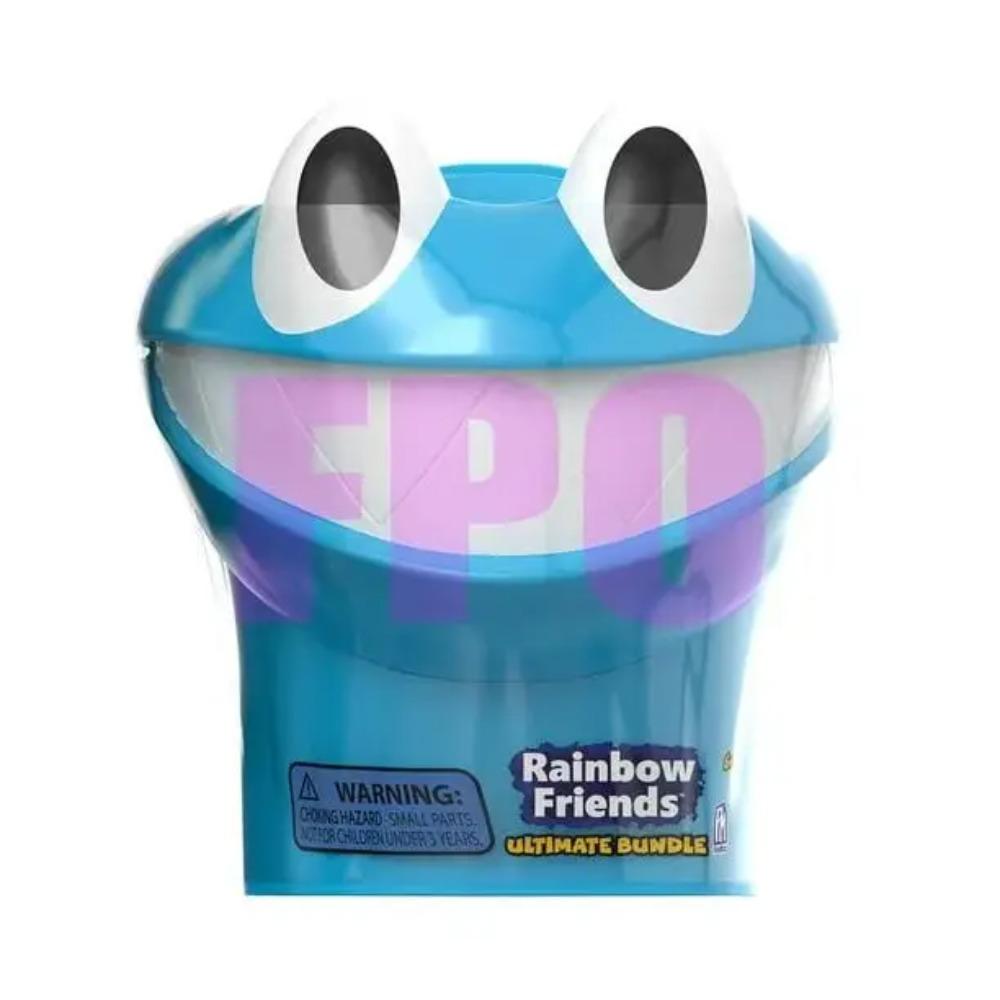 Original Robo Rainbow Friends Game Character Figurine Model Toy Collectible Gift