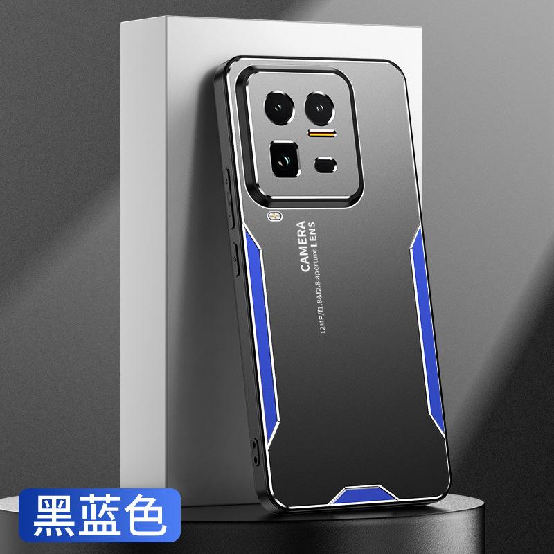 Applicable to VIVO IQOO15Ultra triangular blade mobile phone case NEO11 metal Z11Turbo protective case