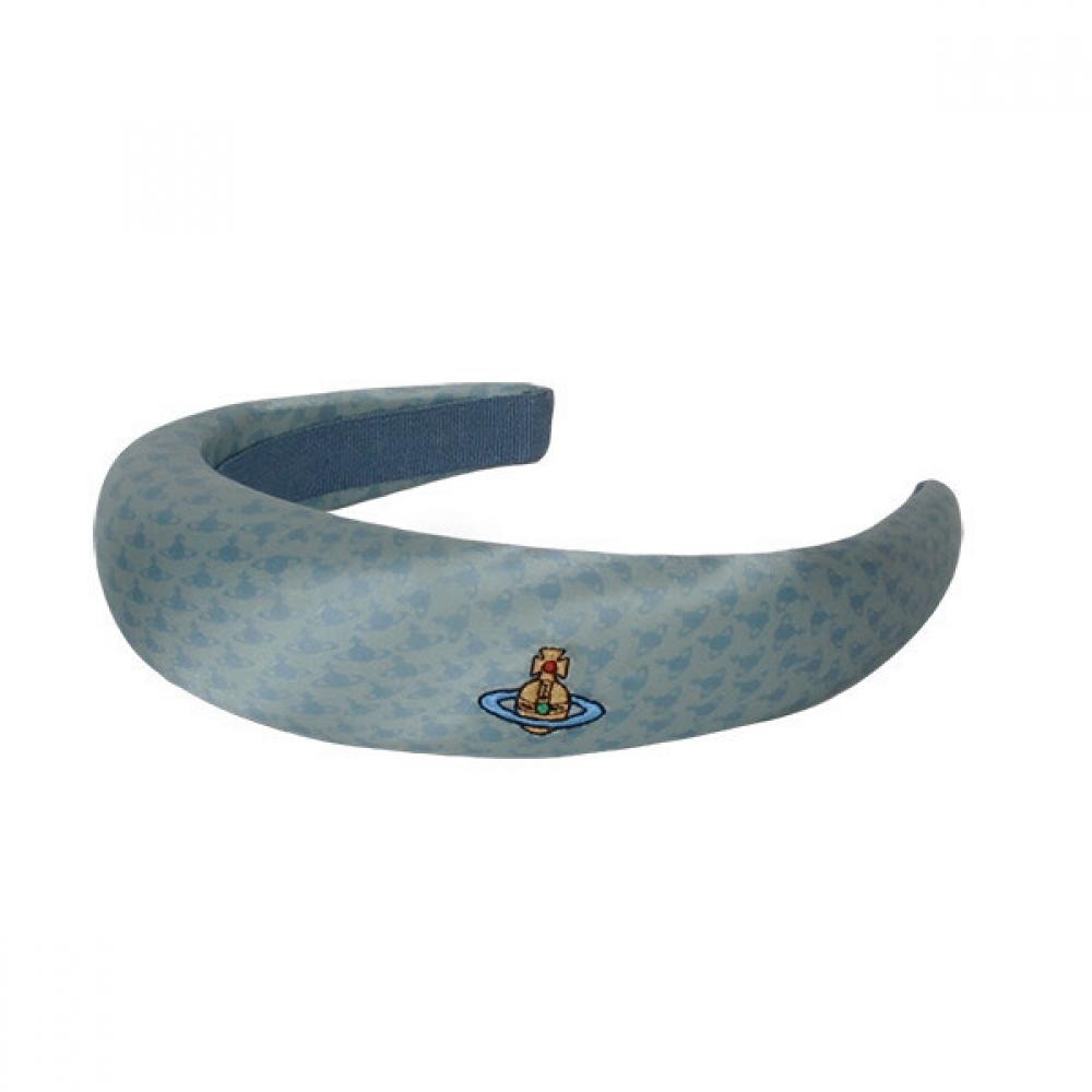 

Vivienne Westwood Hilma Orb Headband 8102001f W00v9 J405 Lavande