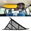 Car Ceiling Cargo Net Pocket Mesh Roof Storage Organizer Large Capacity Pocket