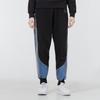 Nike Ležérne pletené tepláky s elastickými manžetami a flísovou podšívkou dámske spodky čierne DD5130-010
