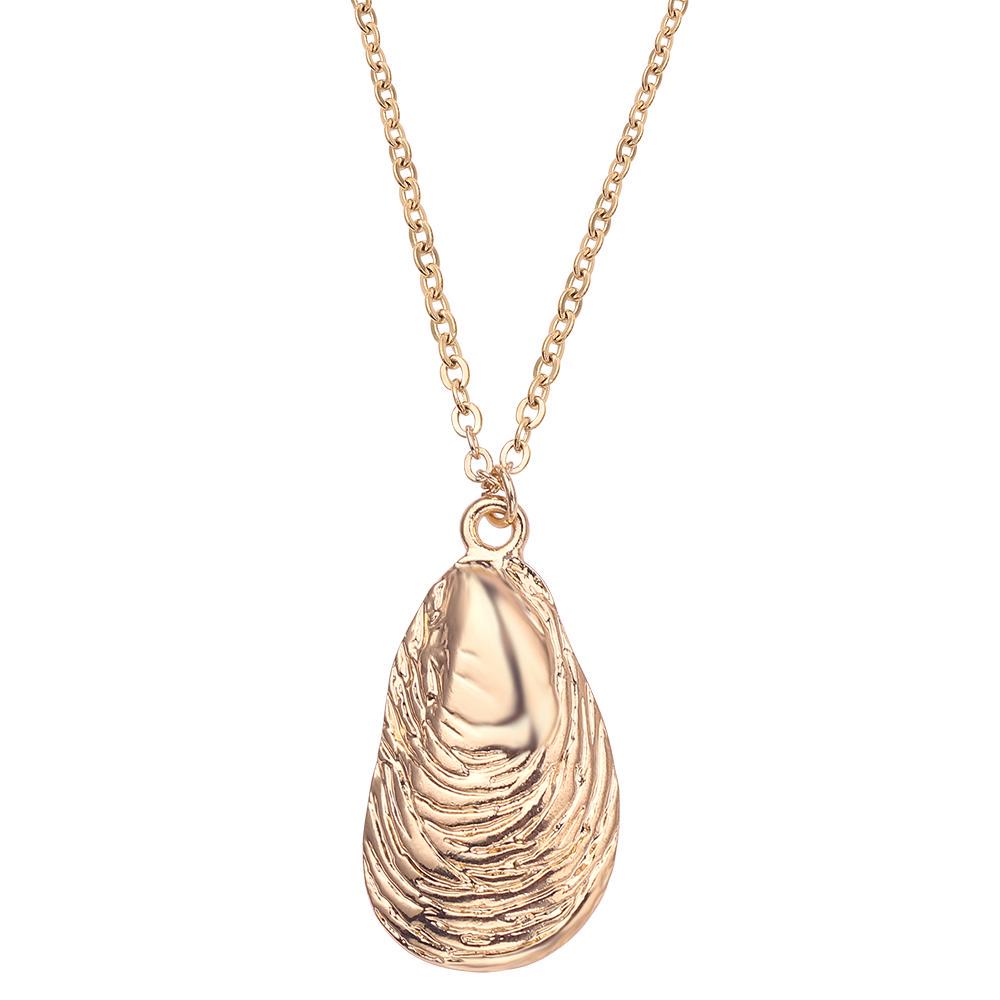 Xileg Womens Pendant Necklace Fashion Gold Color Cowrie Shell Choker Necklace Women Bohemia Statement Punk Bead Rope Chain Necklace Xileg Womens Pendant Necklace Fashion Gold Color Cowrie Shell Choker Necklace Women Bohemia Statement Punk Bead Rope Chain Necklace