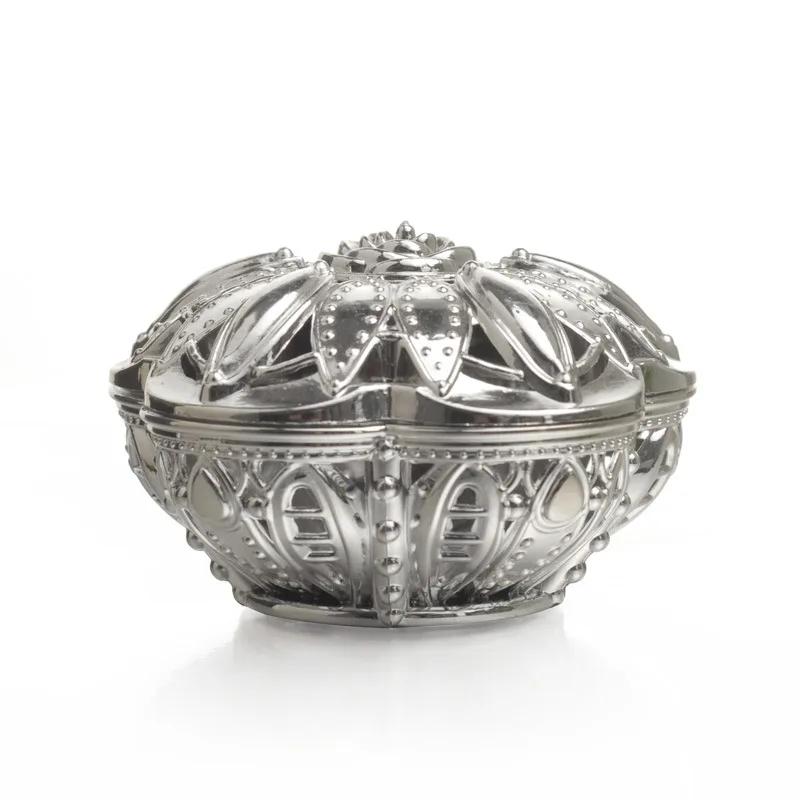 

Пластиковая ретро-полая золотая фольга коробка конфет шоколадный подарок сладости коробки для хранения ювелирных изделий свадебные сувениры сувенир для вечеринки other