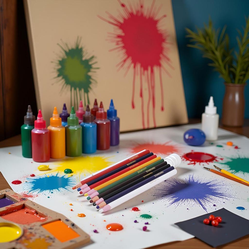 9 Pcs Assorted Colors Peel-Off China Marker Grease Wax Pencils for Glass, Garments, Cellophane, Fabric, Wood, Metal, Marking Pencils Art Crayons