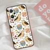 Cozy Autumn Cottage For Realme C30 C31 C33 C35 C55 C21Y GT Neo 5 3T 2T OnePlus 11 10 9 Pro Nord CE 3 2 Lite Case
