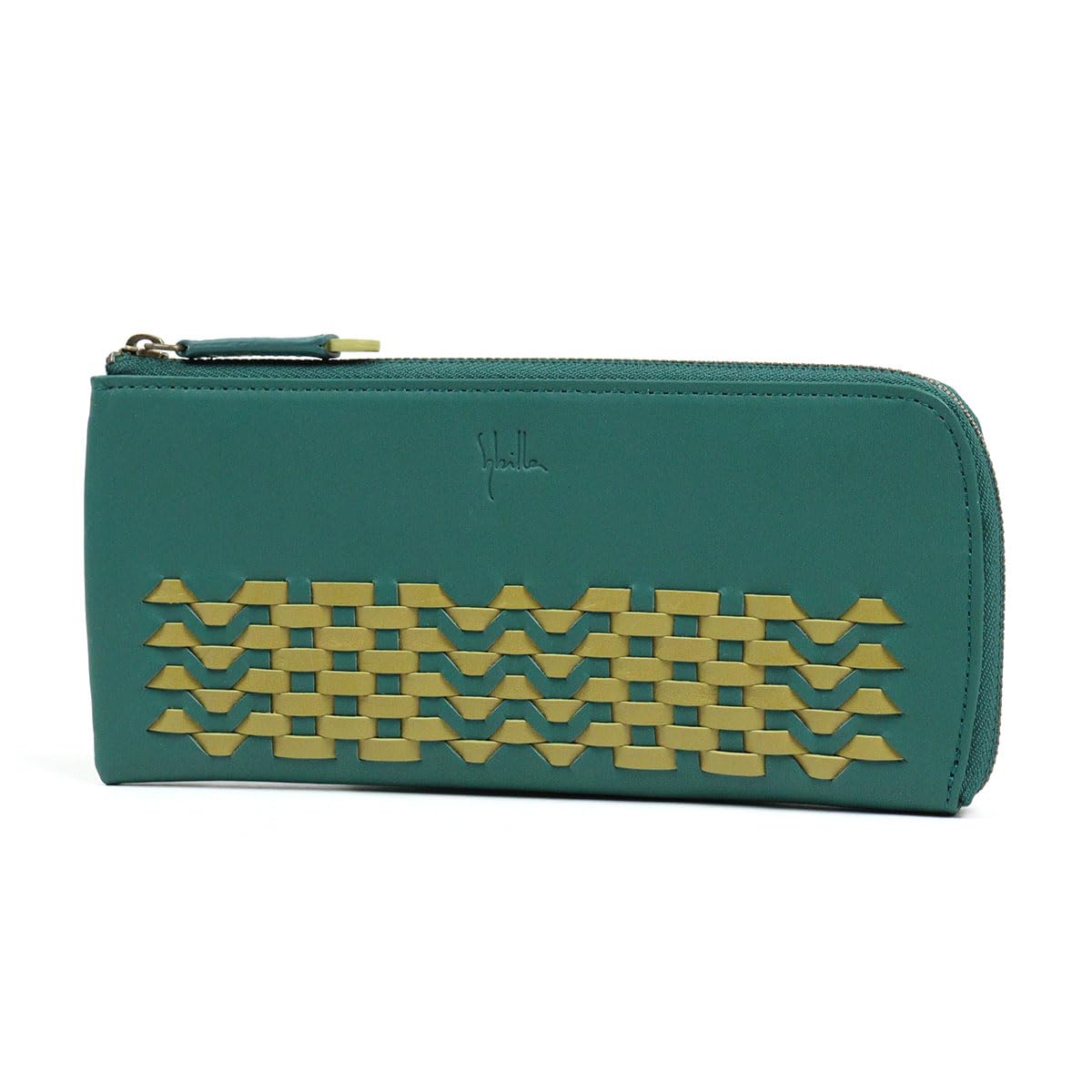 

Tajour Long Wallet 5470494 [Sibilla] (Green (50))