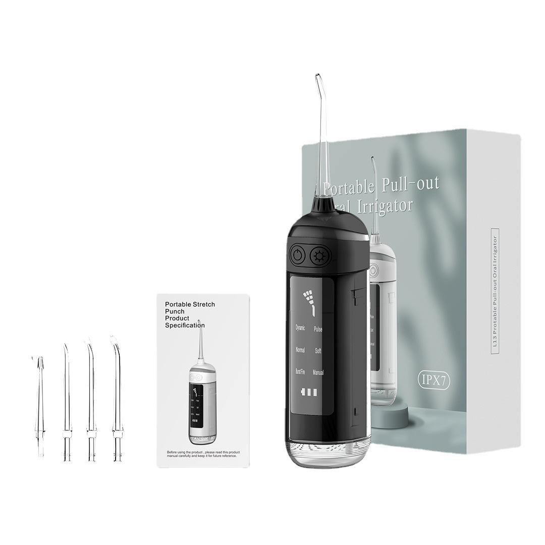 Meiyijie Handheld Draagbare Tandflosser Waterflosser Tandwasmachine Tandreinigingsmachine Mondspoelmachine Nieuw