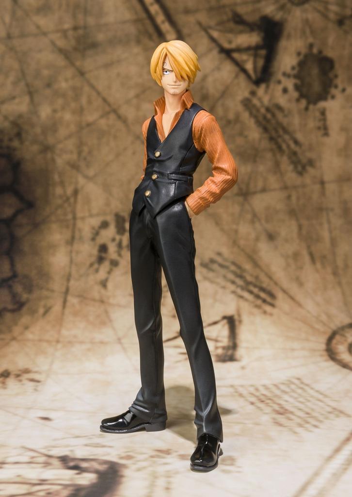 TAMASHII NATIONS Figuarts ZERO Sanji -Battle Ver.-