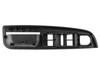 VW Golf V 03-09 door handle BLACK front left