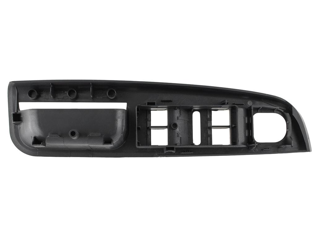 VW Golf V 03-09 door handle BLACK front left