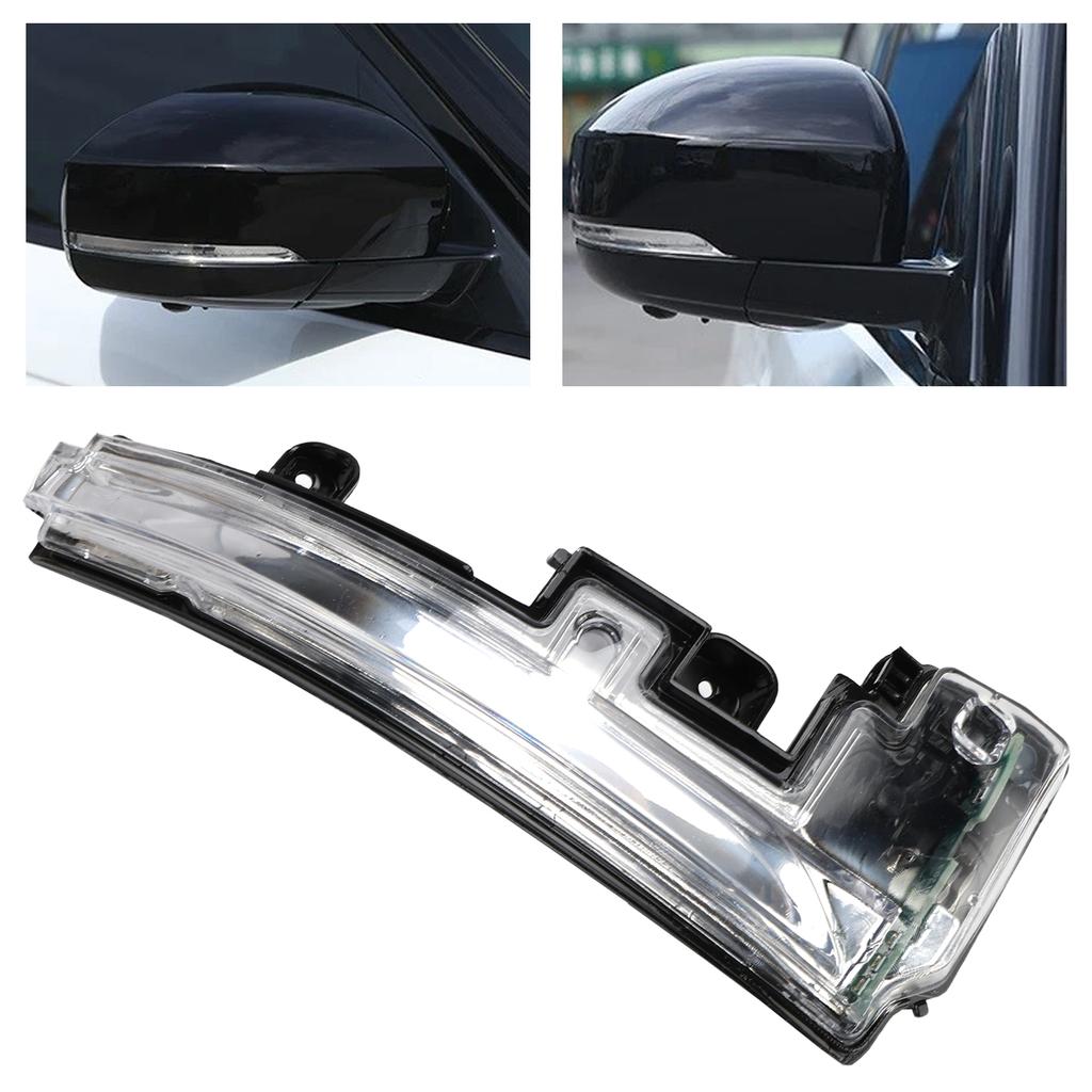 Dynamic Right Wing Mirror LED Signal Indicator Light For Range Rover Sport & Discovery5