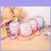 Childrens Shoulder Bag With Glitter Sequins For Ages 1 To 3 Girls Daily Use