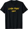 Lustiges Design für Zitronen-Rührkuchen T-Shirt Geschenk Unisex T-Shirt