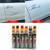 6 Color Car Scratch Repair Agent Car Touch Up Pen Car Care Scratch Remover Paint Care Car Paint Repair Special Car Paint Pen