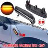 For BMW MINI COOPER R60 R61 COUNTRYMAN PACEMAN Dynamic LED Side Marker Indicator Lamp Turn Signal Fender Lights