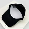 New Men Women American Vintage Embroidered Letters Baseball Hats Sunshade Street Versatile Broken Peaked Caps Personal Fashion