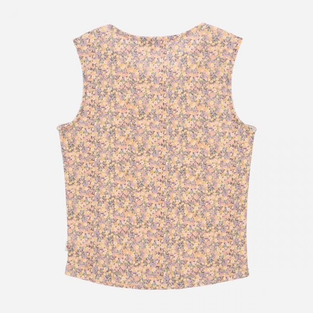 Thursday Island Flower Print Sleeveless T266msl145w