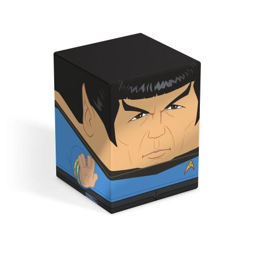 Ultimate Guard - Square - Boulder 100+ - Star Trek: The Original Series - ST011 - Spock