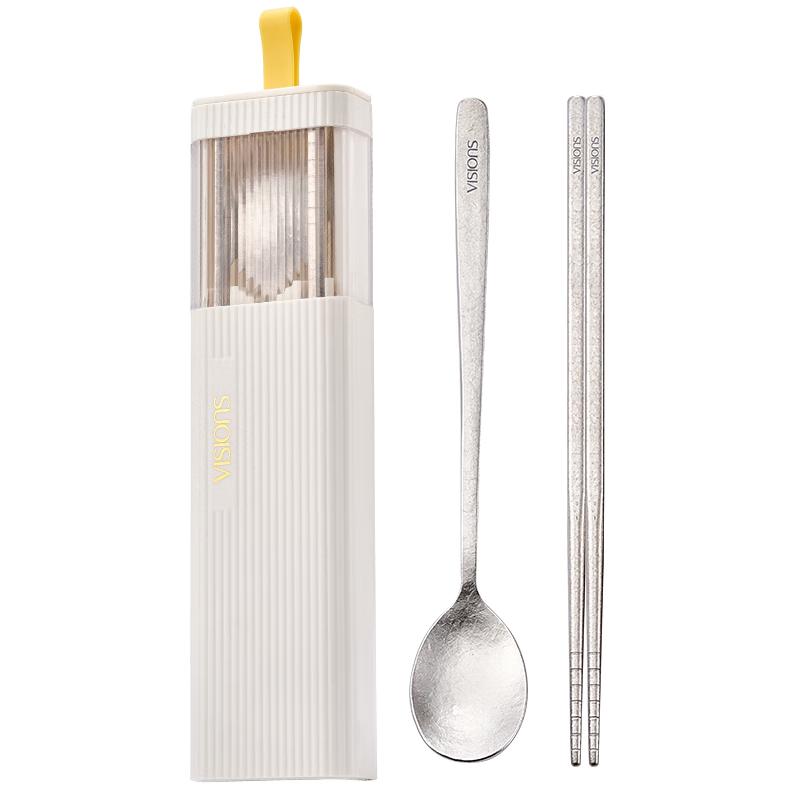 Corning Portable Chopsticks and Spoon Set