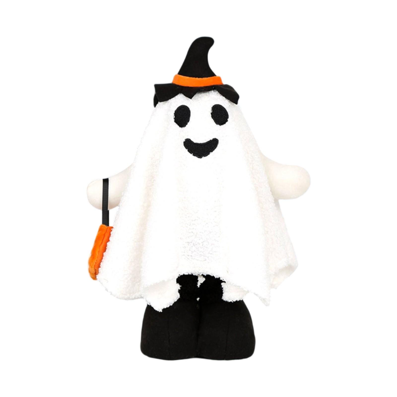 

Halloween Party Atmosphere Decoration Cute Little Telescopic Doll Sheintemu One Size