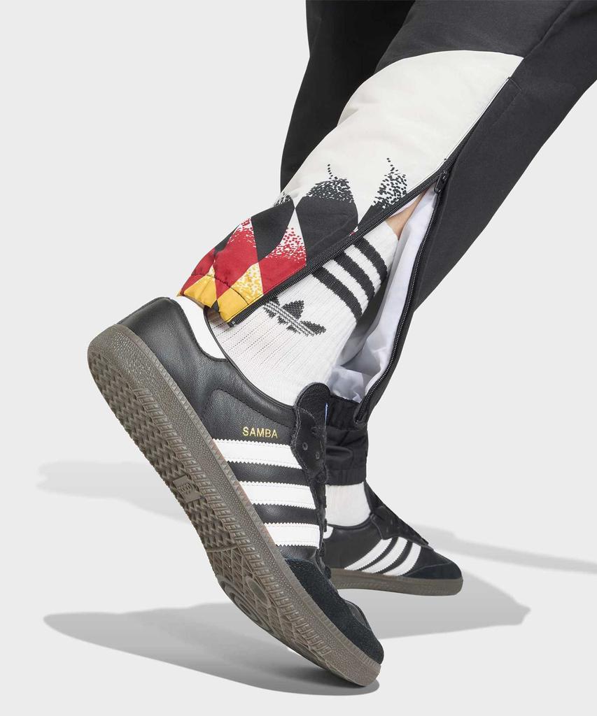 ADIDAS German Track Pants 1994 - Black / Jw8808
