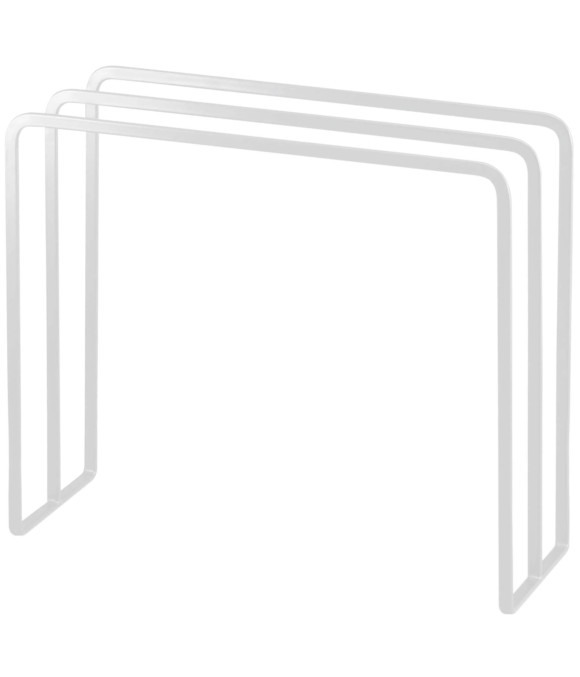 

Вешалка для полотенец Yamazaki Jitsugyo Tower, белая 7145 белый