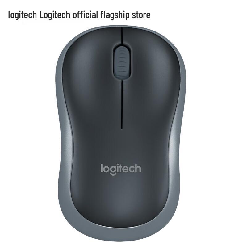 

Logitech M185 Wireless Mouse