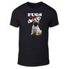 Möpse Nicht Drogen - Unisex T-Shirt für Erwachsene - Humor Lustiger Hund Mops Welpen