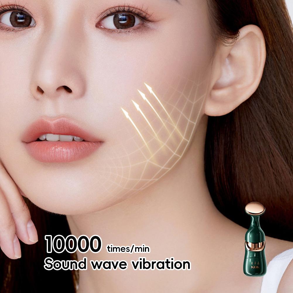 3 In 1 Face Massager Neck Facial Eye Massage Skin Tightening Wrinkle Anti Aging Face Massager Instrument Skin Expert Beauty Device