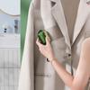 Portable Double-Sided Lint Roller with Lid – Light, Compact for Travel