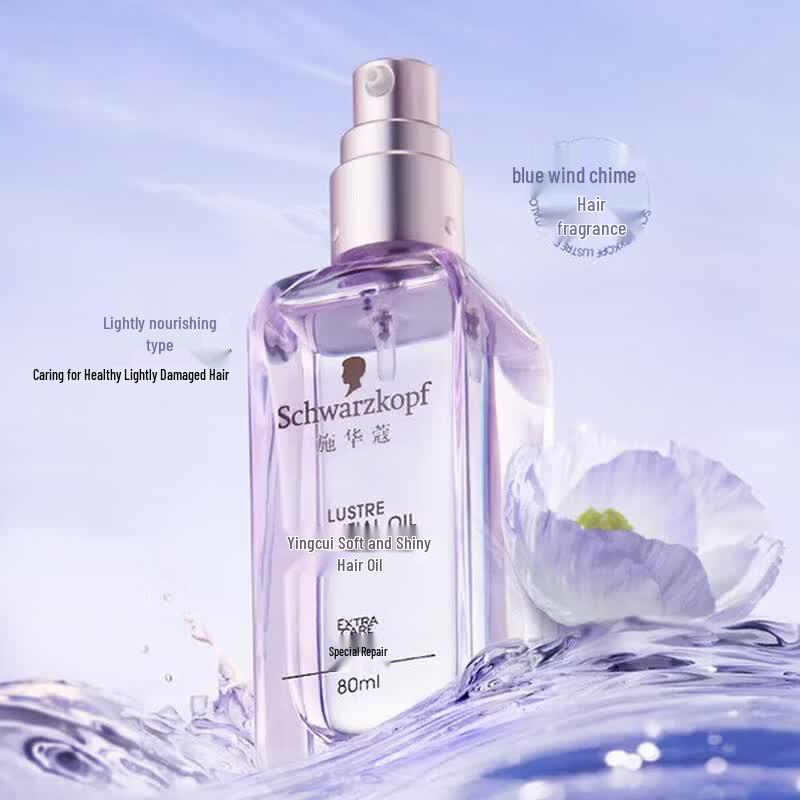 

Schwarzkopf Smoothing & Shine Hair Oil