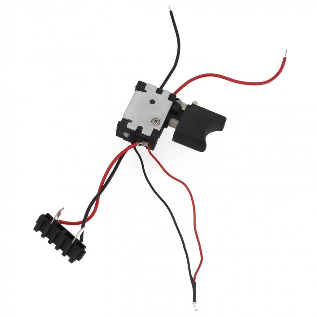 Trigger Switch Control Push Button With Light 65*40mm