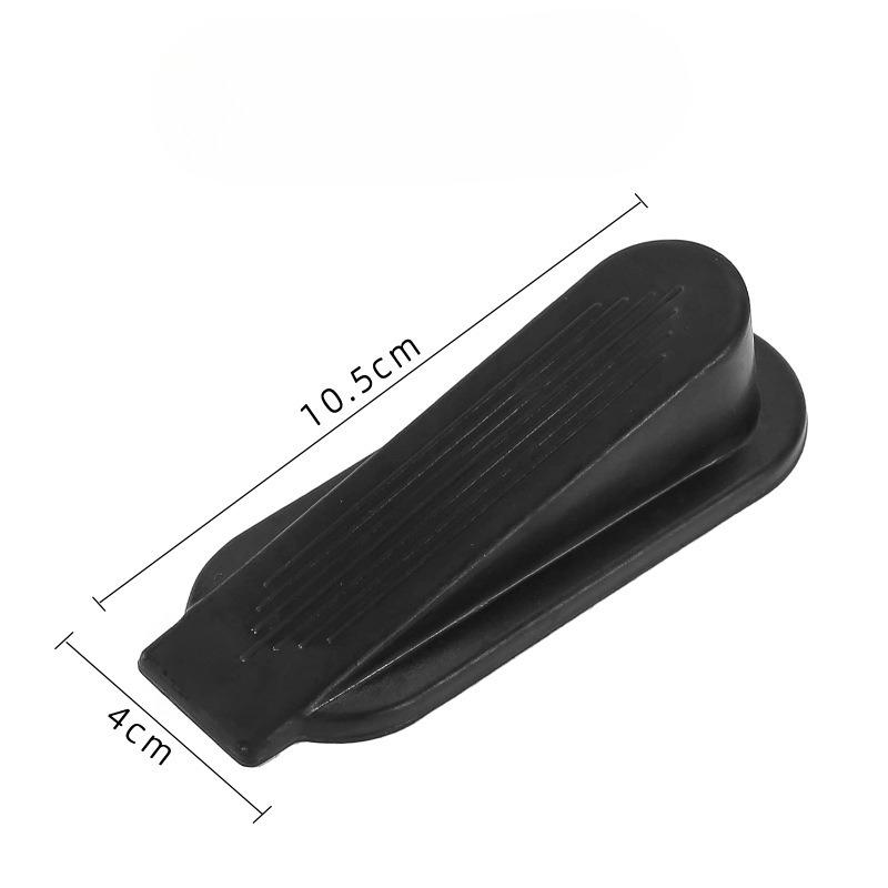 

Пластиковий стопор для дверей, Протиковзкий захист для дверей, Побутовий стопор для дверей, Дитячий захист, Верхній стопор для дверей