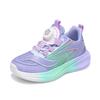 Children's sports shoes summer 2025 new breathable single net red rabbit girls running shoes middle-aged and older children lightweight and non-slip
