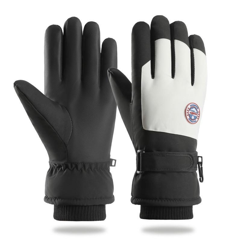 Winter Ski Gloves Waterproof Touchscreen Antislip Outdoor Gear For Men Women