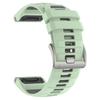 QuickFit 22mm 26mm Silicone Watch Strap for Garmin Fenix 8 47mm 51mm 7 7X Pro 6 6X 5 5X Plus Epix Gen2 Sport Wrist Band Bracelet