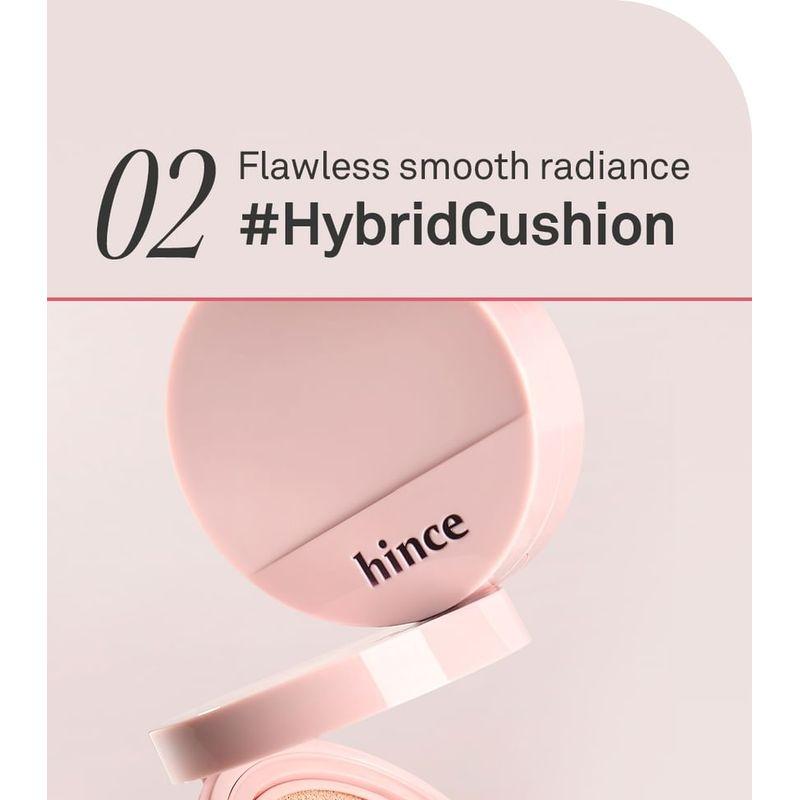 hince - Cover Master Pink Cushion - 5 Colors