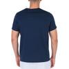Joma Desert Tee, Mens Navy T-shirt