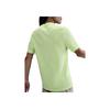 Nike Dri-FIT Podstawowy SS25 Modny Wszechstronny Modny T-shirt z Krótkim Rękawem Męskie Koszulki Jasny Cytryn DV9832-360