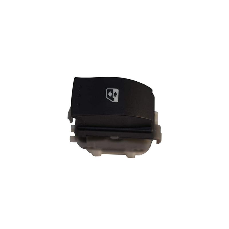6 P Power Passenger Window Switch Glass Lifter Button for Espace IV Laguna II Megane II 2 Scenic II 8200315024 8200476809