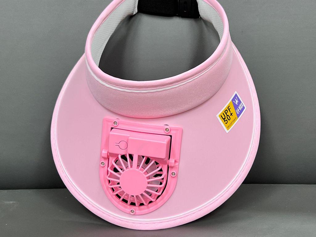 Unisex Large Brim Breathable Sun Hat - Topless, Fashionable Summer Hat for Outdoor Travel and Children's Sun Protection.